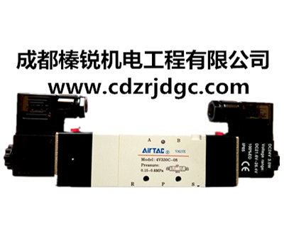 AirTac/亞德客電磁閥在工業自動化設備的應用
