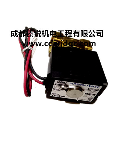 VX2240-03-5G SMC電磁閥
